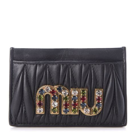 miu miu card|michael miu purses.